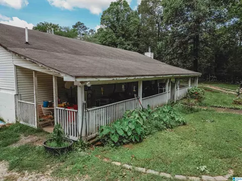 Exterior - 150 Cedar Trl, Warrior, AL 35180 photo 1 of 4