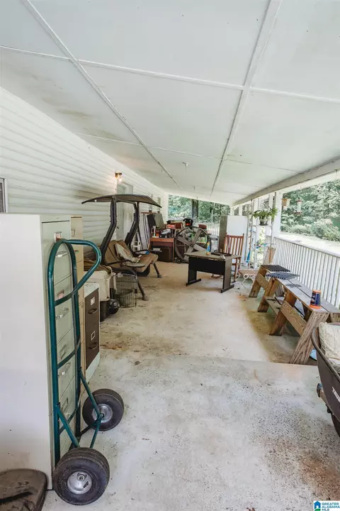 Exterior - 150 Cedar Trl, Warrior, AL 35180 photo 4 of 4