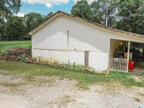 Exterior - 150 Cedar Trl, Warrior, AL 35180 photo 3 of 4