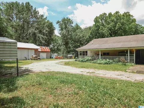 Exterior - 150 Cedar Trl, Warrior, AL 35180 photo 2 of 4