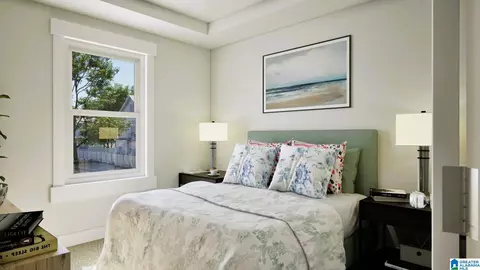 Bedroom - 7188 Miles Post Ct, Mc Calla, AL 35111 photo 3 of 9