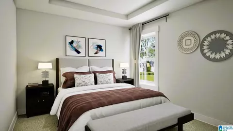 Bedroom - 7188 Miles Post Ct, Mc Calla, AL 35111 photo 2 of 9