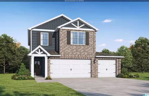 7188 Miles Post Ct, Mc Calla, AL 35111