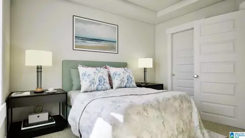 Bedroom - 7188 Miles Post Ct, Mc Calla, AL 35111 photo 8 of 9