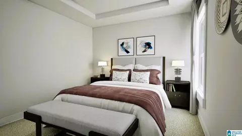 Bedroom - 7188 Miles Post Ct, Mc Calla, AL 35111 photo 6 of 9