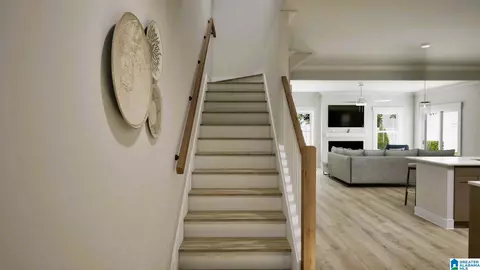 Entry Way - 7188 Miles Post Ct, Mc Calla, AL 35111 photo 3 of 5
