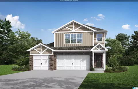 7192 Miles Post Ct, Mc Calla, AL 35111