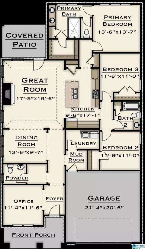 173 Jefferson Pl, Birmingham, AL 35242