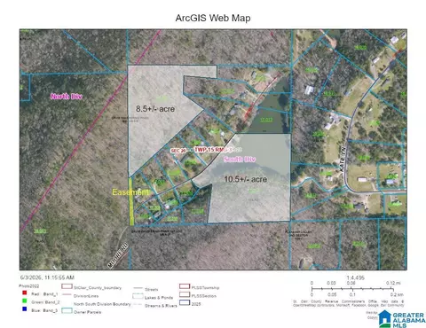 0 Moore Rd #0, Springville, AL 35146