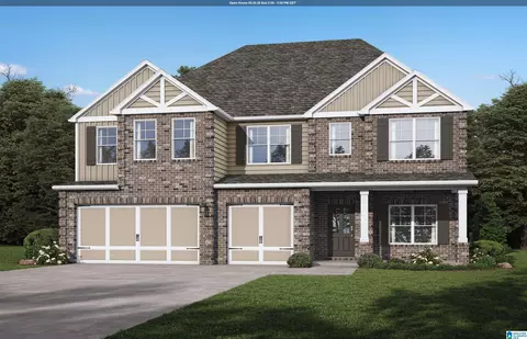 12709 Woodstock Crossings Dr, Woodstock, AL 35111