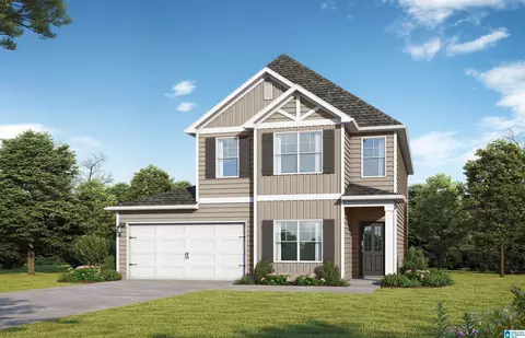 2854 Lakehill Dr, Cropwell, AL 35054