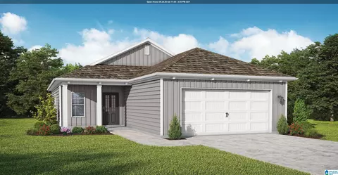 2989 Lakehill Dr, Cropwell, AL 35054