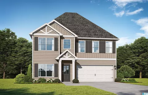 2981 Lakehill Dr, Cropwell, AL 35054