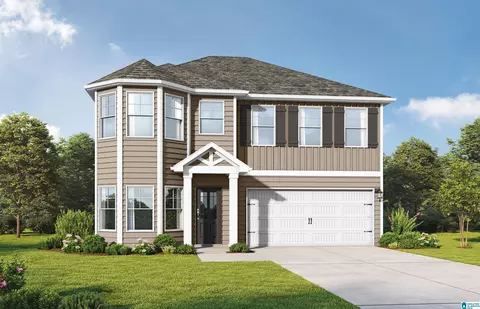 2981 Lakehill Dr, Cropwell, AL 35054