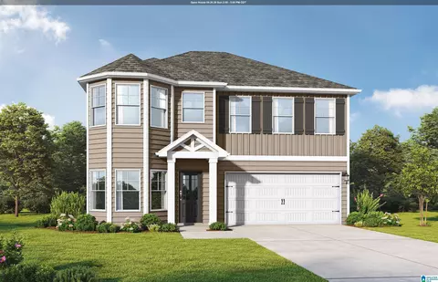 2981 Lakehill Dr, Cropwell, AL 35054