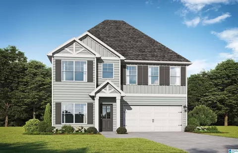 2906 Lakehill Dr, Cropwell, AL 35054