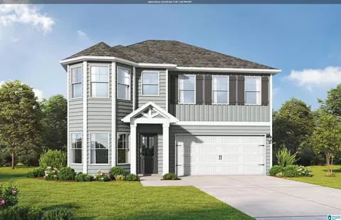 2906 Lakehill Dr, Cropwell, AL 35054