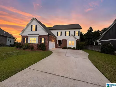 3032 Camellia Ridge Ct, Pelham, AL 35124