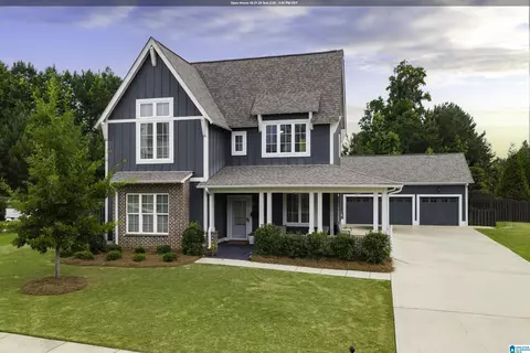7981 Eli Cir, Trussville, AL 35173
