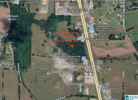 0 Highway 431 #0, Alexandria, AL 36250