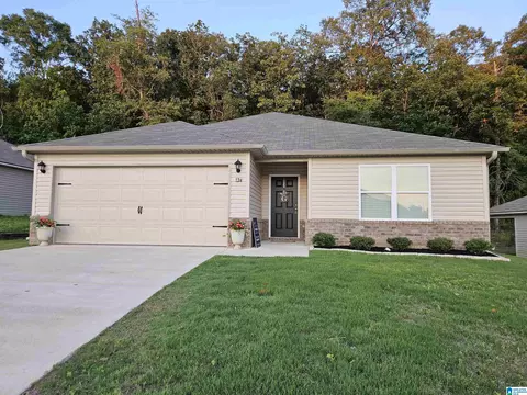 124 Tiffany Ln, Lincoln, AL 35096
