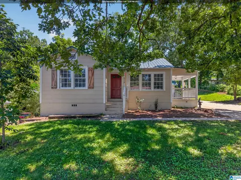 4119 Ridge Dr, Anniston, AL 36206