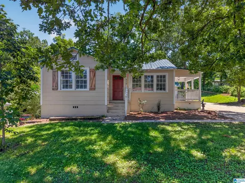 4119 Ridge Dr, Anniston, AL 36206