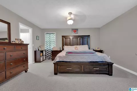 Bedroom - 95 Cedar Trl, Warrior, AL 35180 photo 1 of 5
