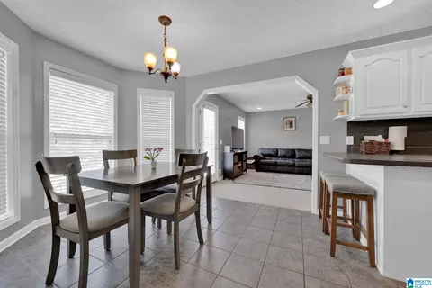 Dining - 95 Cedar Trl, Warrior, AL 35180 photo 3 of 3