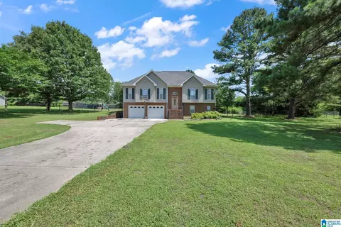 Exterior - 95 Cedar Trl, Warrior, AL 35180 photo 8 of 8