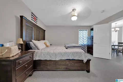 Bedroom - 95 Cedar Trl, Warrior, AL 35180 photo 3 of 5