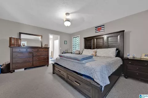 Bedroom - 95 Cedar Trl, Warrior, AL 35180 photo 2 of 5