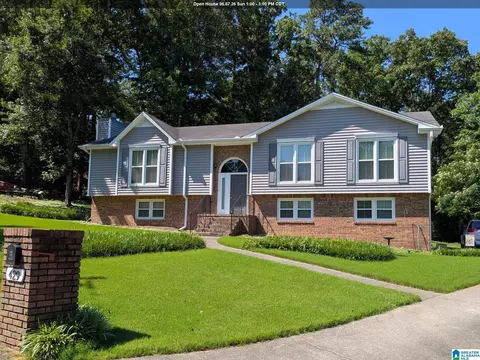 429 S Fork Cir, Hoover, AL 35244