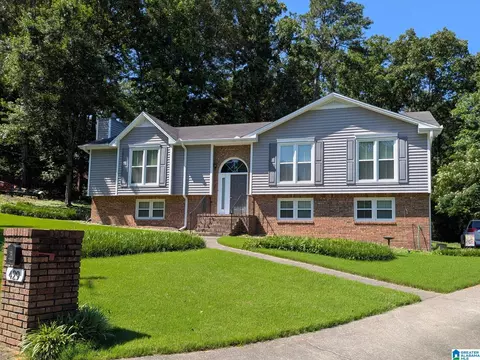 429 S Fork Cir, Hoover, AL 35244