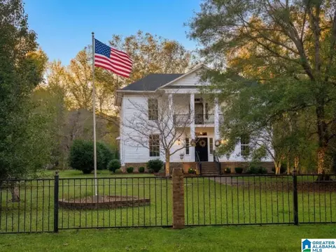 5154 Plantersville Rd, Alpine, AL 35014