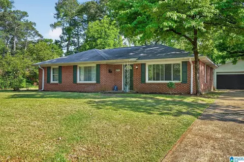3712 Marie Cook Dr, Montgomery, AL 36109