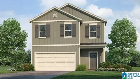 301 Creek Bend Ln, Alabaster, AL 35007