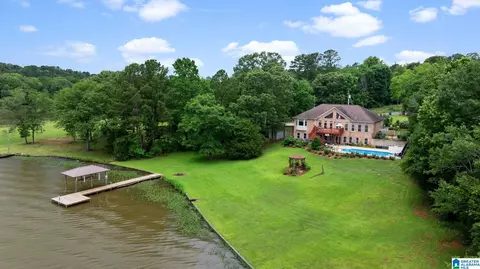 332 Driftwood Point Rd, Pell City, AL 35128