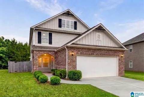 4817 Mountain Gap Dr, Bessemer, AL 35022