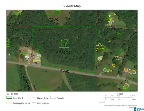 0 County Road 24 #LONG LEGAL, County, AL 35146