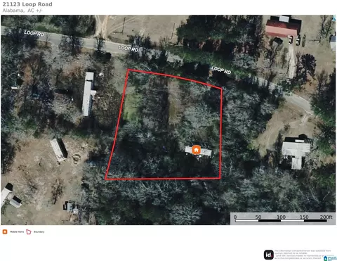 21123 Loop Rd #1, Andalusia, AL 36421