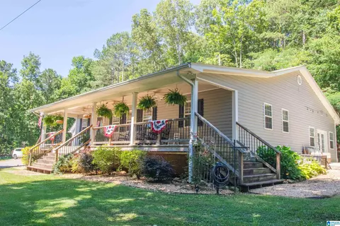 266 Ponder Ln, Munford, AL 36268