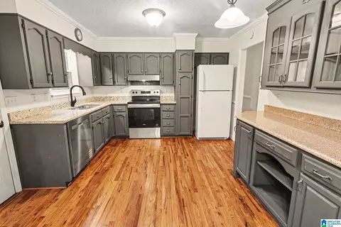 Kitchen - 355 Comanche St, Montevallo, AL 35115 photo 1 of 1