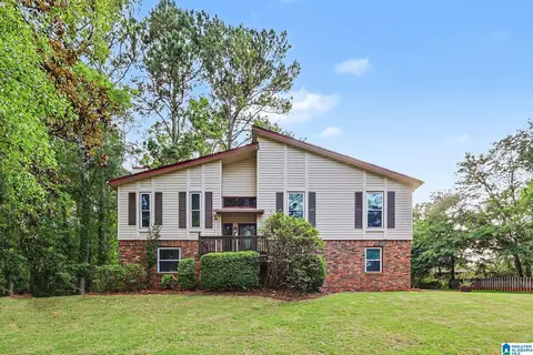 Exterior - 355 Comanche St, Montevallo, AL 35115 photo 4 of 4