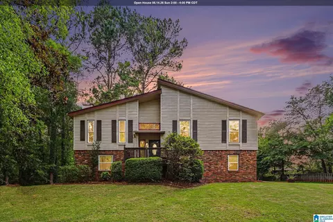 355 Comanche St, Montevallo, AL 35115