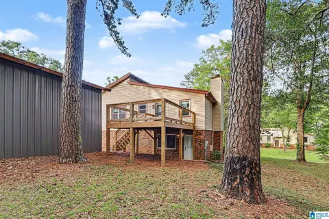 Exterior - 355 Comanche St, Montevallo, AL 35115 photo 3 of 4