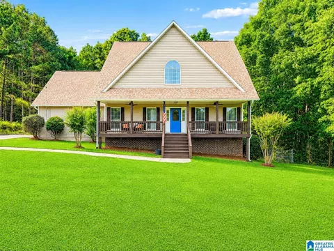 1331 Cedar Creek Rd, Odenville, AL 35120