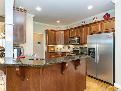 Kitchen - 11816 Forge Cir, Mc Calla, AL 35111 photo 2 of 7