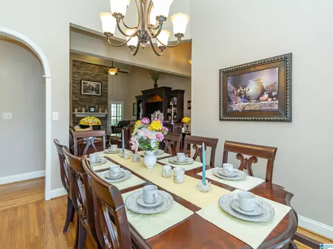 Dining - 11816 Forge Cir, Mc Calla, AL 35111 photo 3 of 4