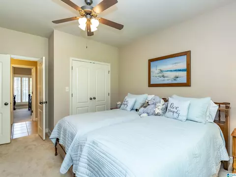 Bedroom - 11816 Forge Cir, Mc Calla, AL 35111 photo 9 of 10